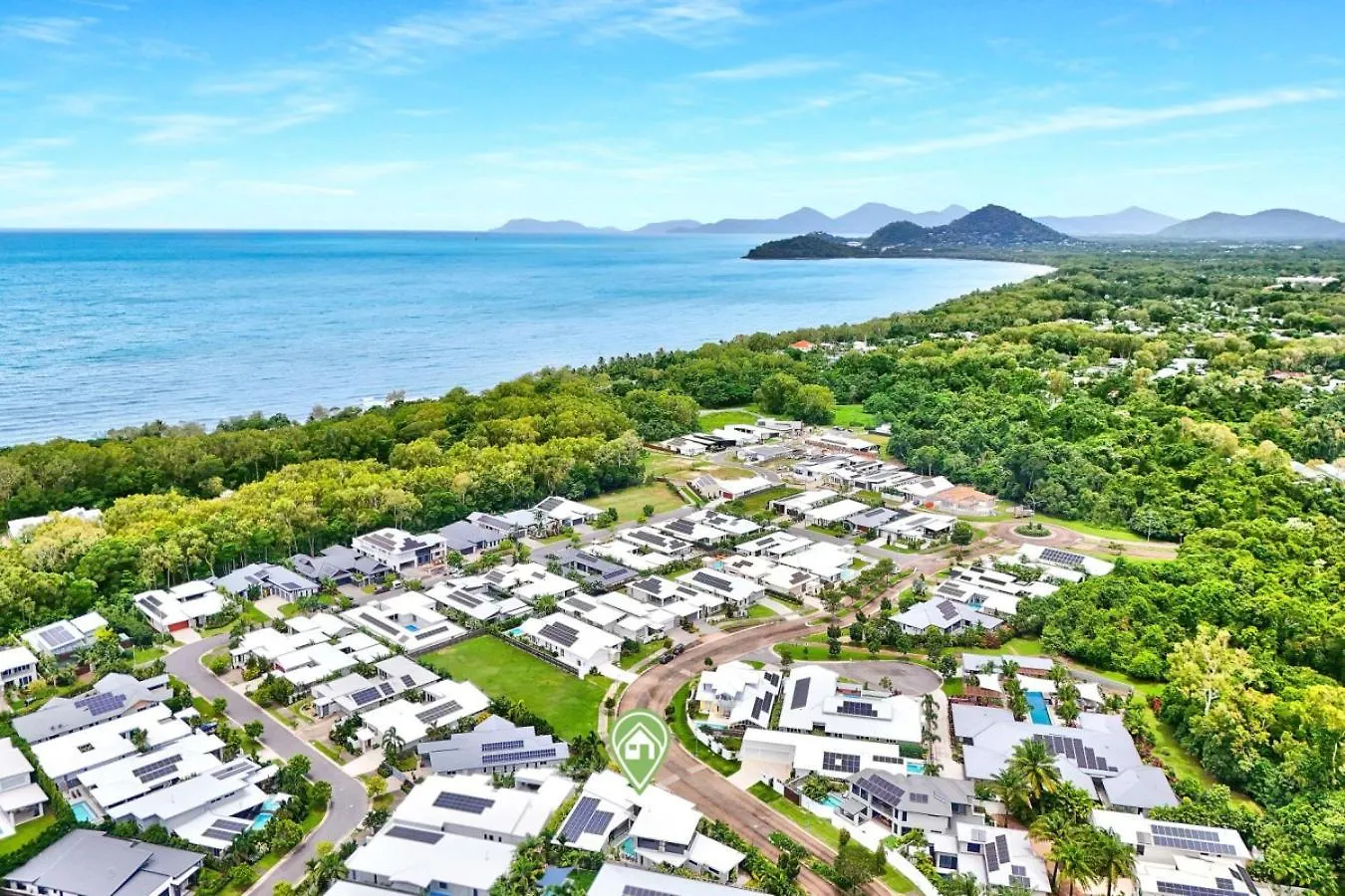 Miami At Argentina Palm Cove Villa Holiday home