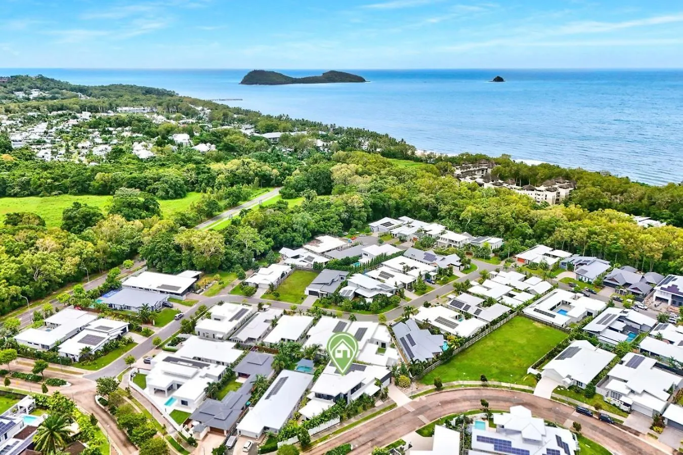 Miami At Argentina Palm Cove Villa Holiday home