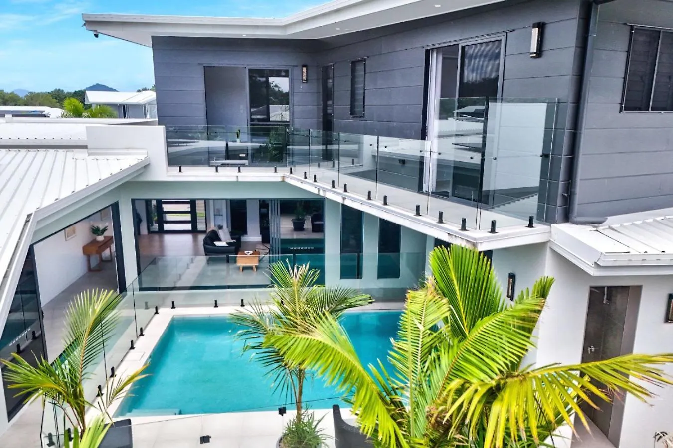 Miami At Argentina Palm Cove Villa